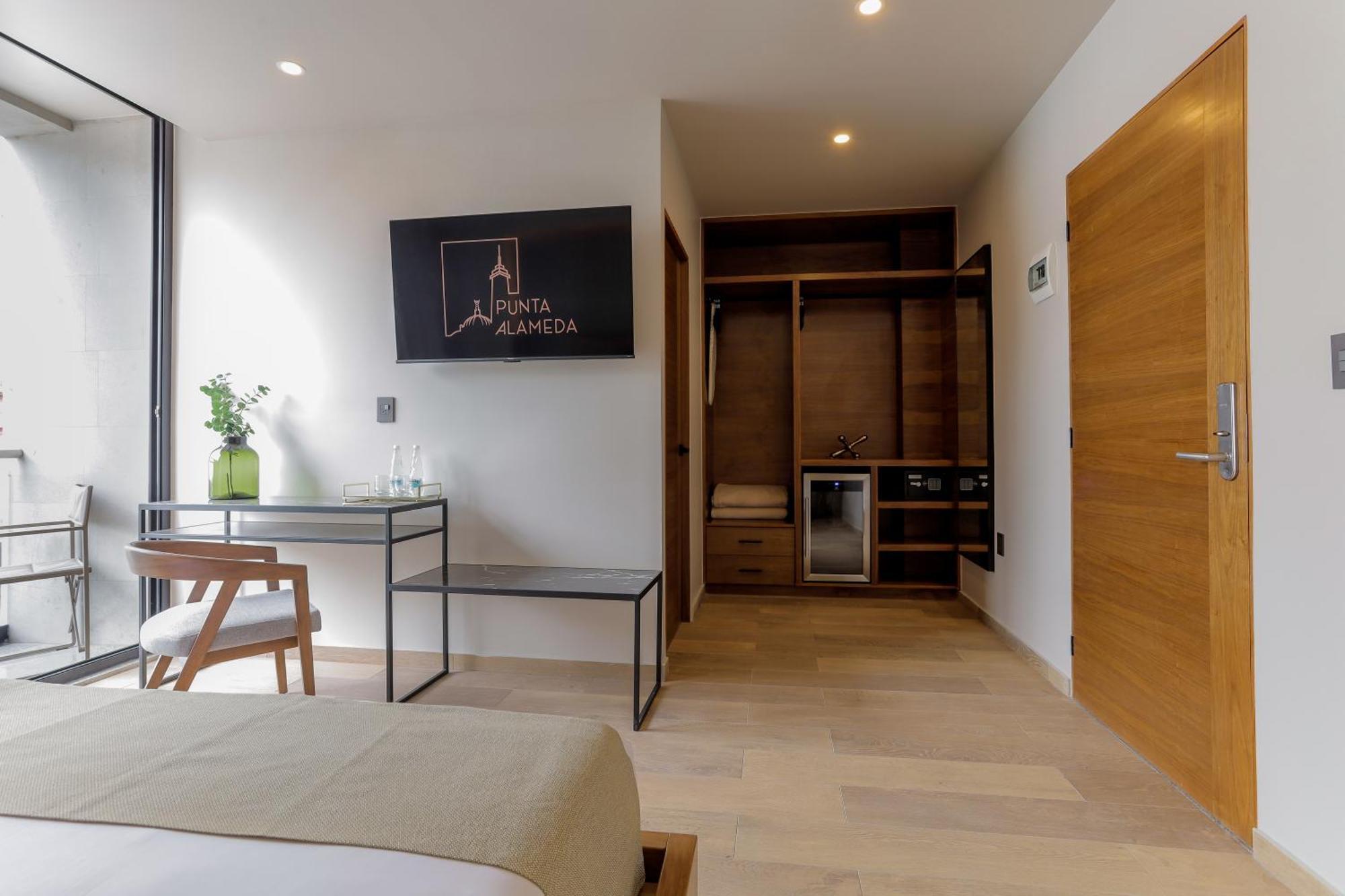 멕시코 시 Punta Alameda 아파트 외부 사진